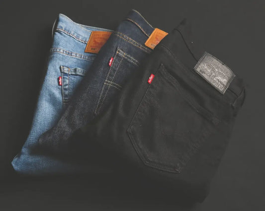 Comment faire un tablier avec un jean