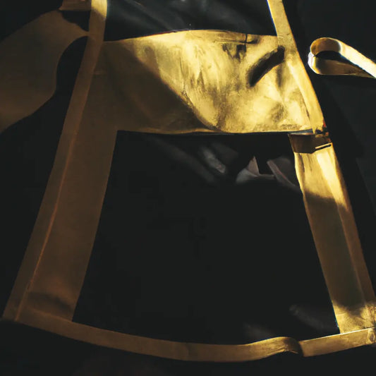 comment faire un tablier japonais