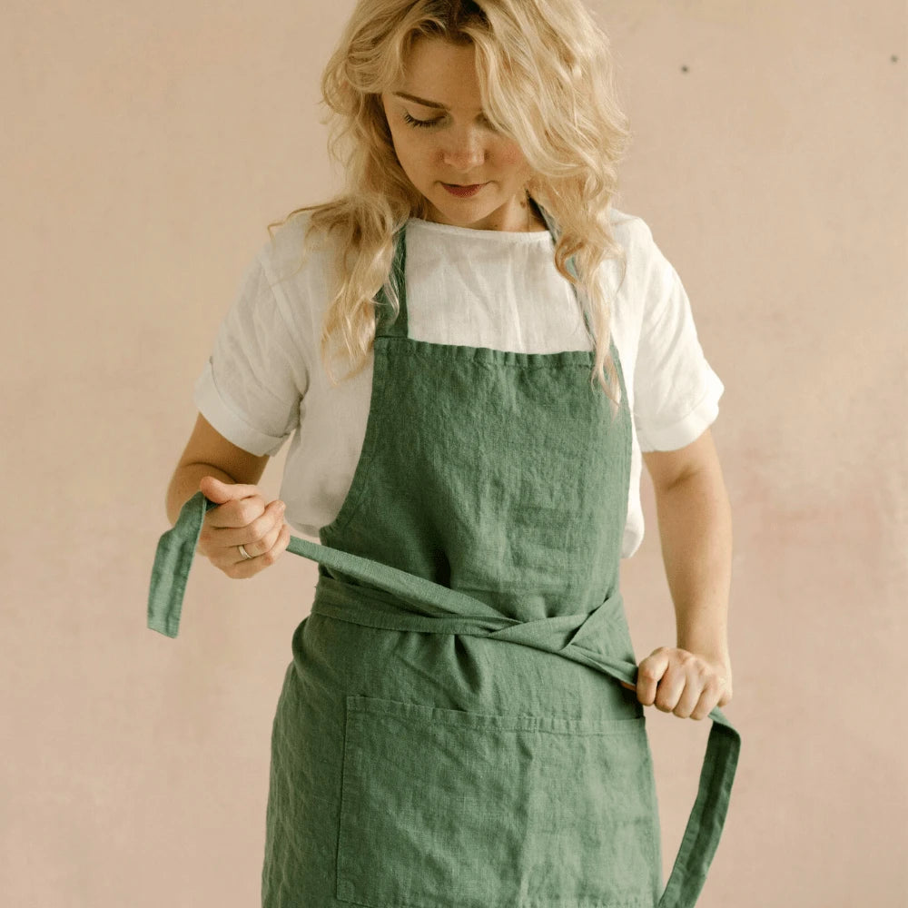 Tablier de Cuisine pour Femme