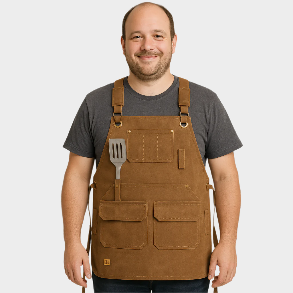 Tablier Chef Barbecue