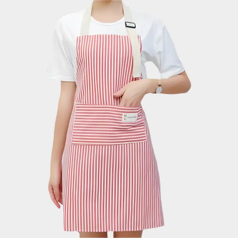 Tablier de cuisine Chef Mama rouge pour femme avec toque / bonnet de cuisine blanc Tablier de cuisine Chef Mama rouge pour femme avec toque / bonnet de cuisine blanc