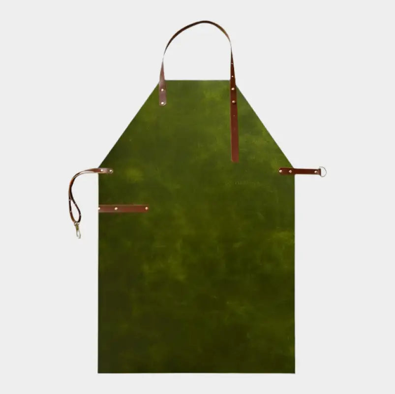 Tablier Cuir Forge