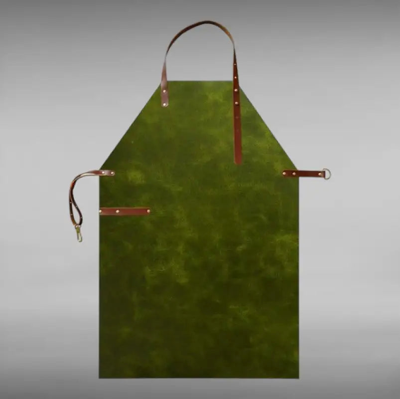 Tablier Cuir Forge