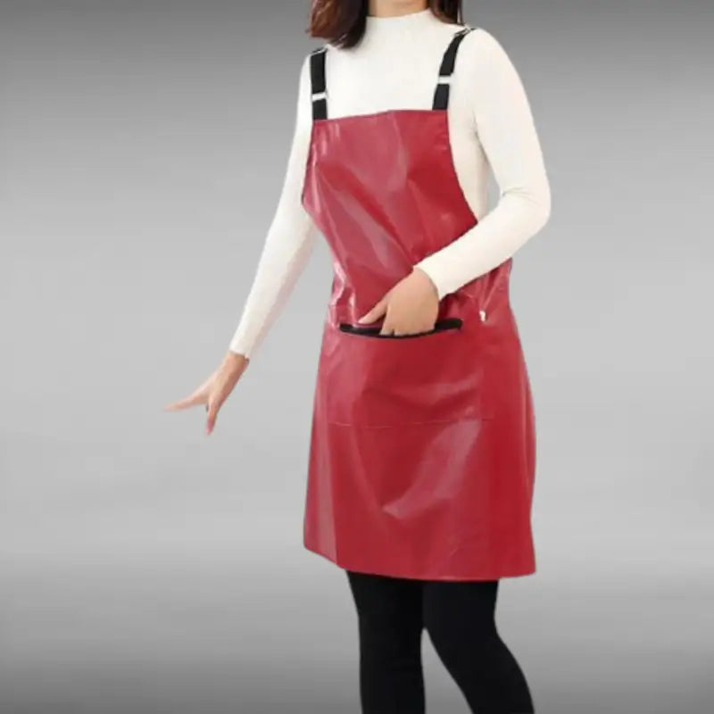 Tablier de Cuisine Toile Cirée