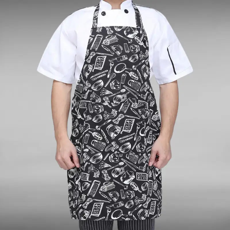 Tablier de Cuisinier Professionnel - Tablier de Travail