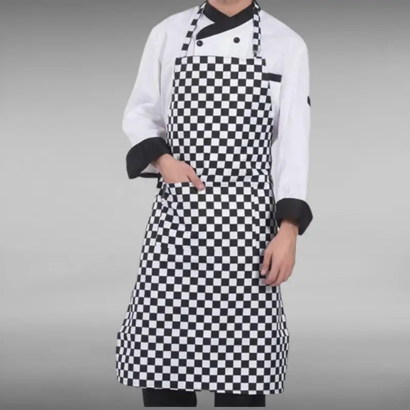Tablier de Cuisinier Professionnel - Tablier de Travail
