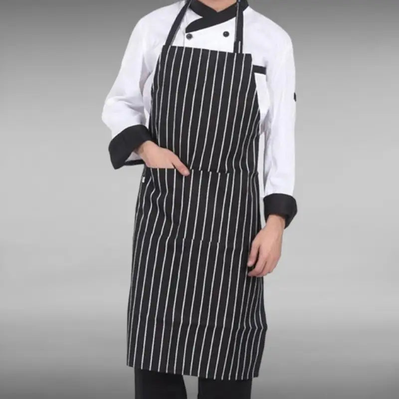 Tablier de Cuisinier Professionnel - Tablier de Travail