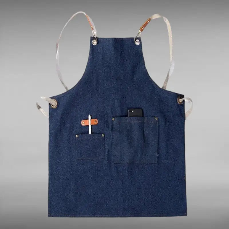 Tablier en Jean Femme