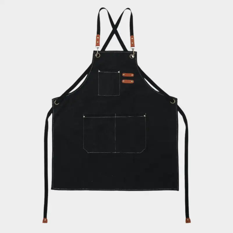 Tablier Enfant Noir