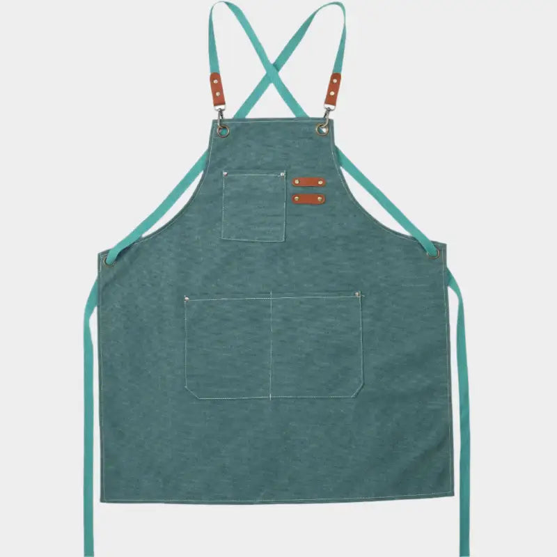 Tablier Enfant Vert
