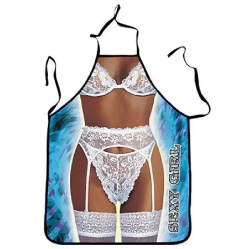 Tablier Femme Nue