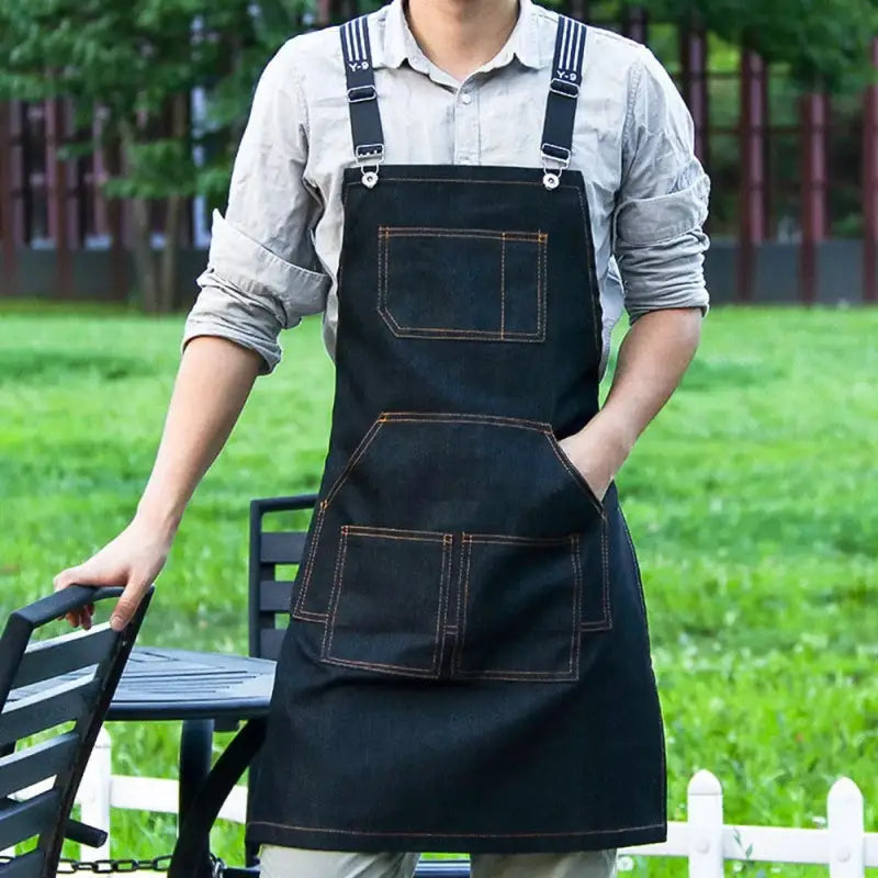 Tablier cuisine grand chef