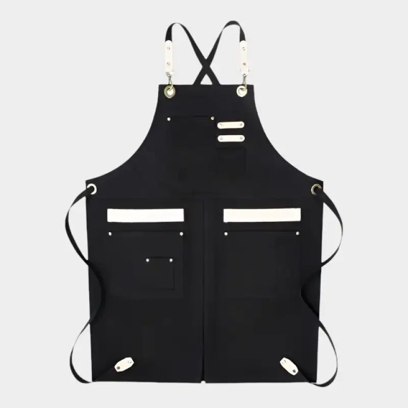 Tablier En Cuir Imperméable Et Résistant à L'huile... – Grandado