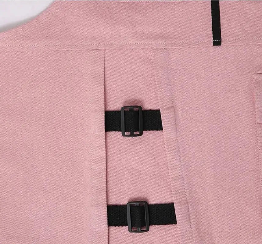 Tablier Prothésiste rose