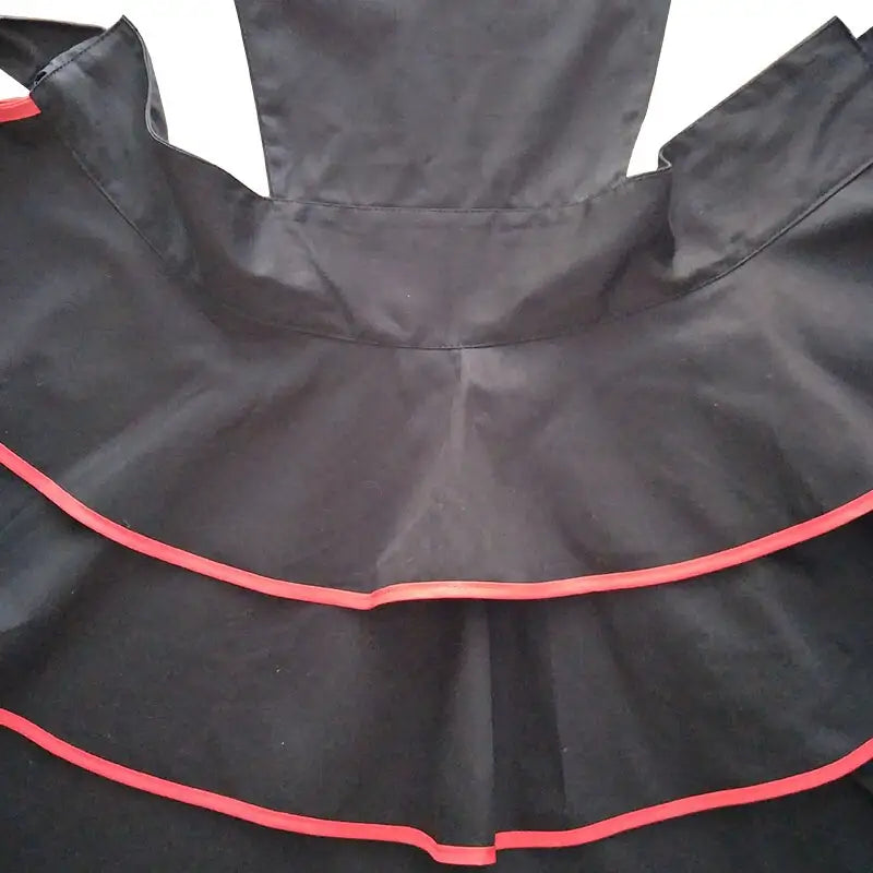tablier vintage pin up de cuisine