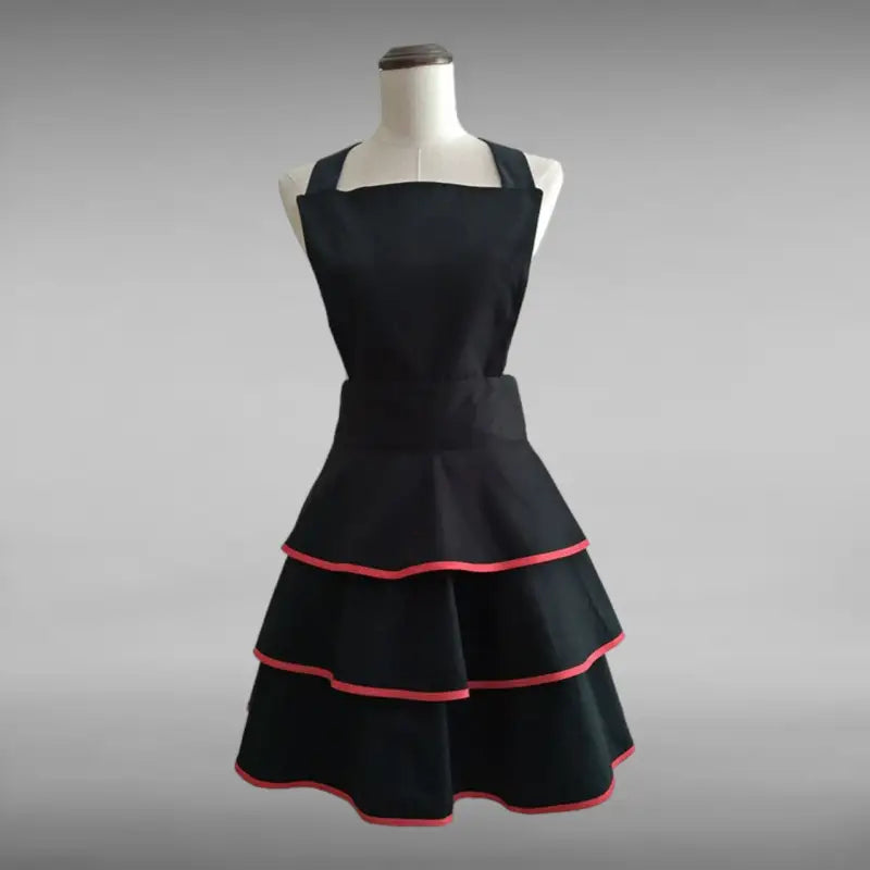 Tablier Retro Femme
