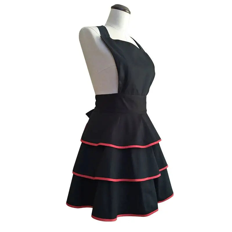 tablier vintage pin up de cuisine