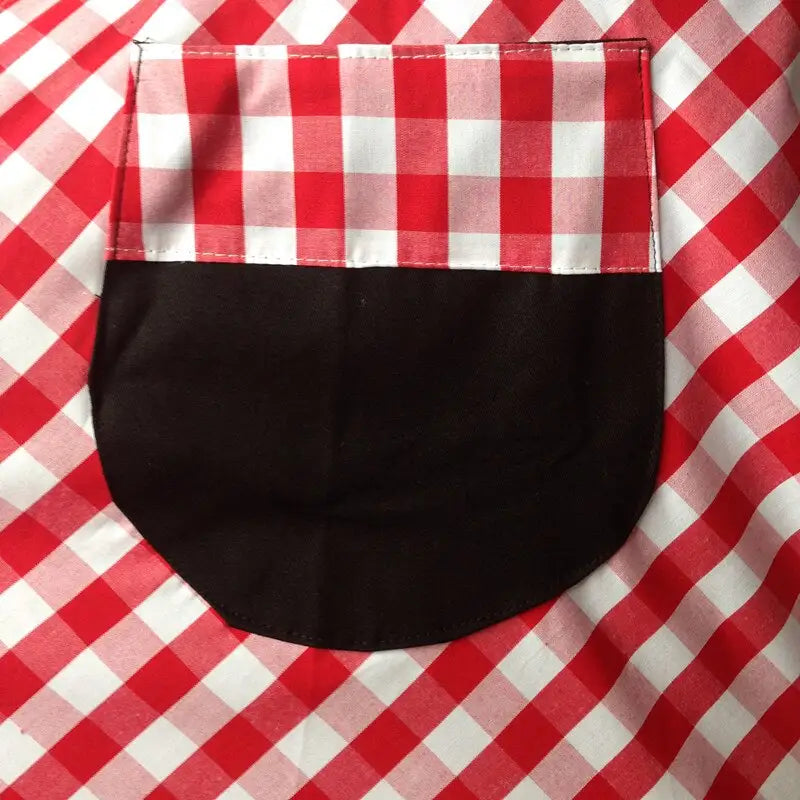 Tablier Retro Original a poches