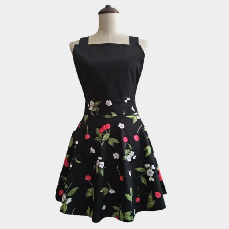 Tablier Rétro Pin-Up - 100005829