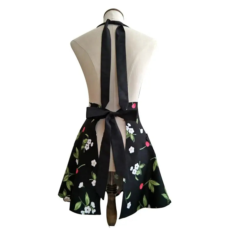 tablier retro pin up
