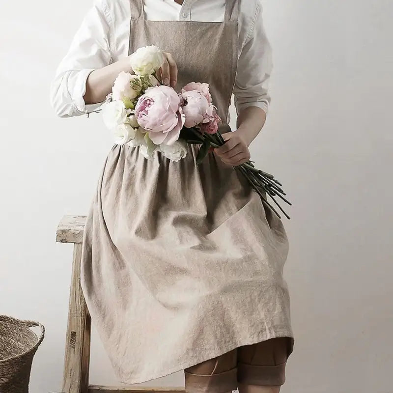 Tablier Robe Femme