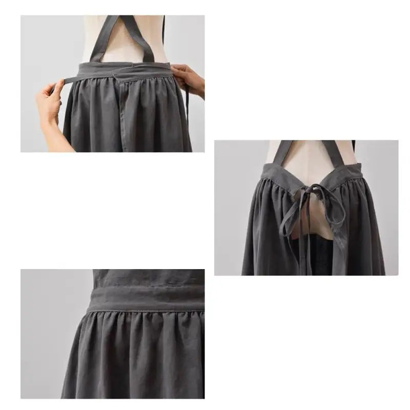 Tablier Robe Femme