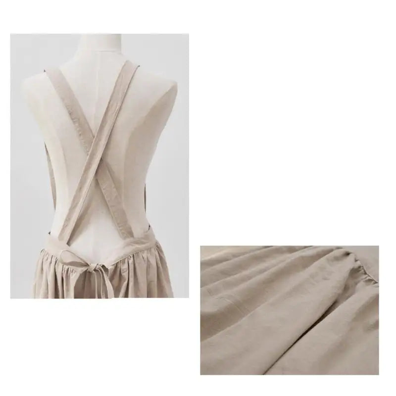 Tablier Robe Femme