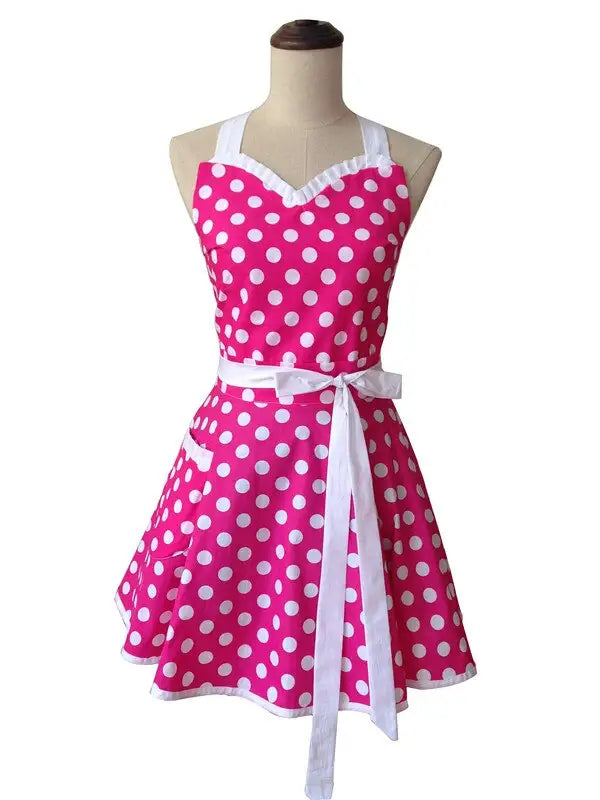 tablier style pin up