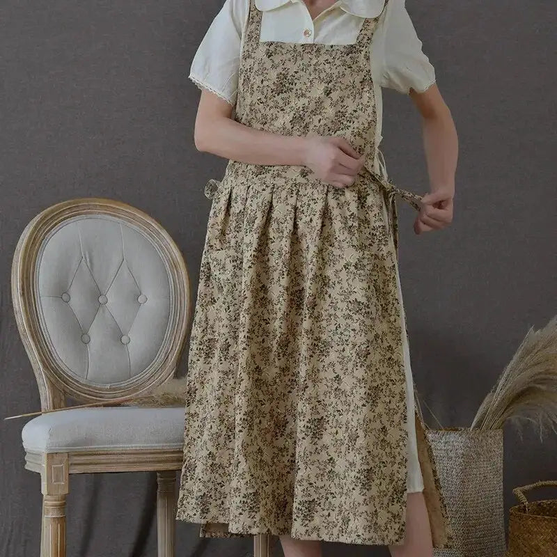 tablier victorien