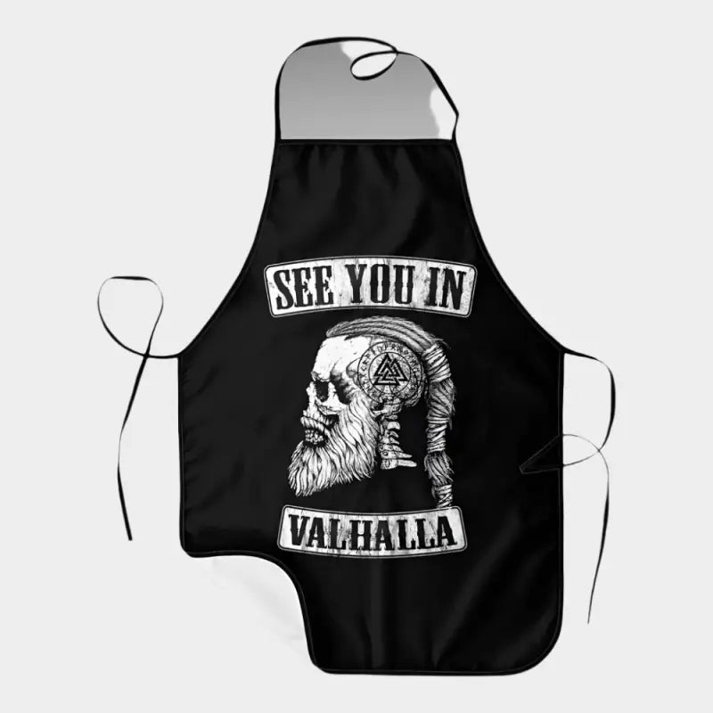 Tablier Viking - Tablier de Cuisine Homme