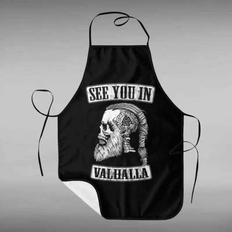 Tablier Viking - Tablier de Cuisine Homme