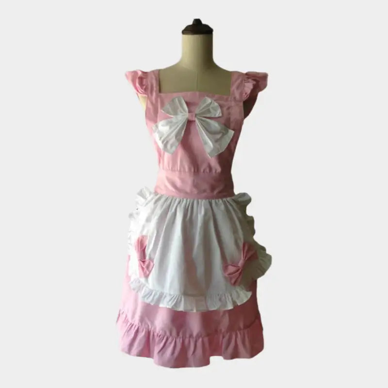 Tablier Vintage Rose - 100005829