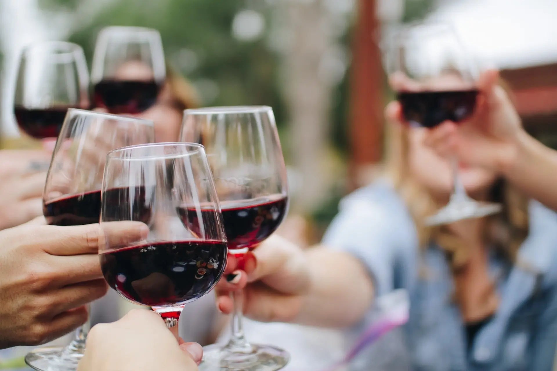Comment enlever une tache de vin ?