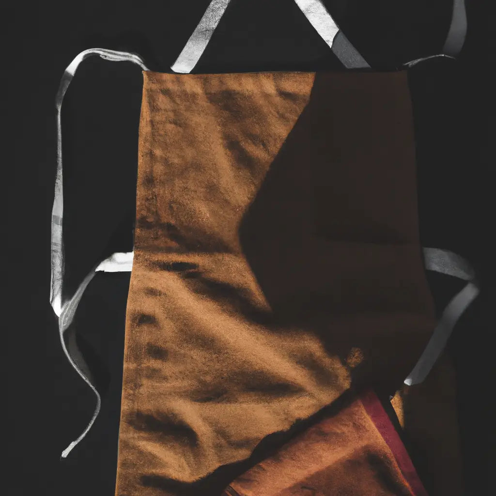 comment personnaliser un tablier de cuisine