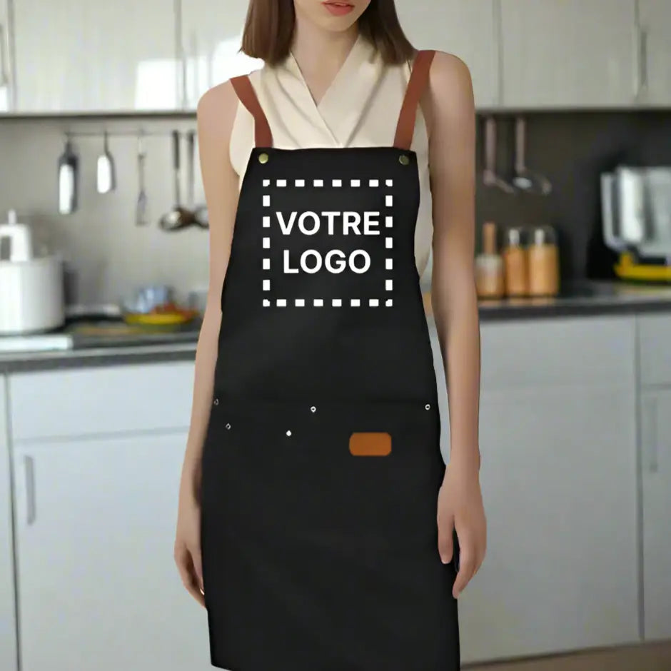 Comment personnaliser votre tablier de cuisine