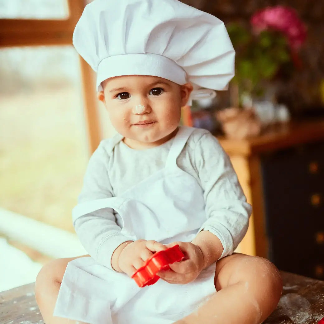Tablier Bébé
