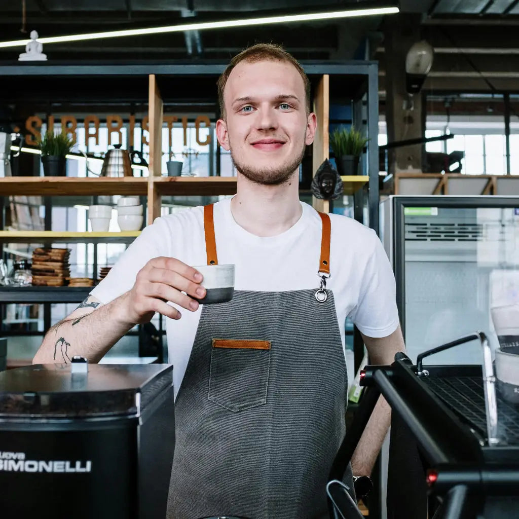 Tablier de Barista