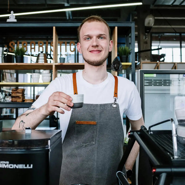 Tablier de Barista
