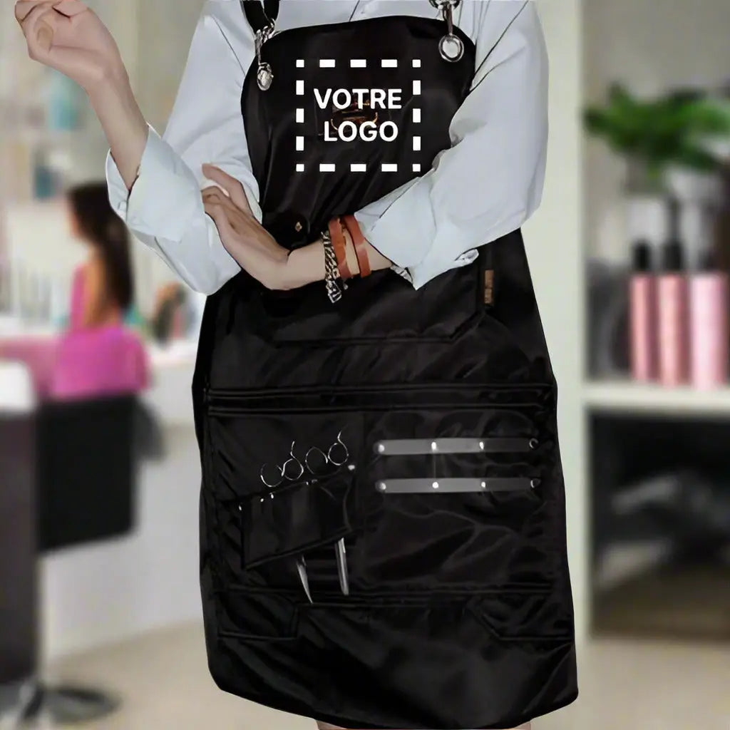 Tablier de Coiffeur Personnalisé