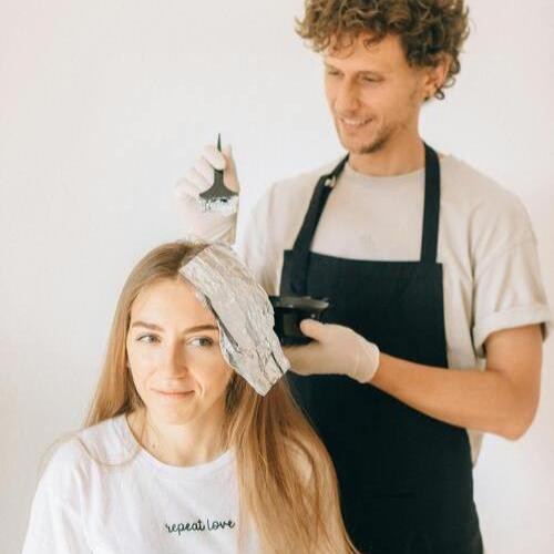 Tablier de Coiffeur