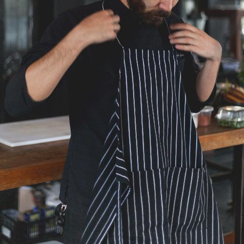 Tablier de Serveur
