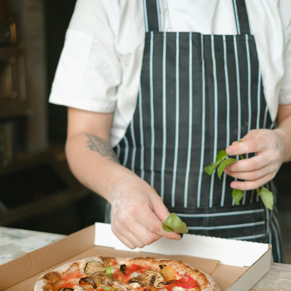 Tablier Pizza