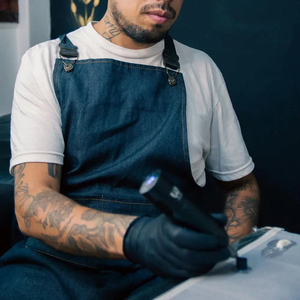 Tablier Tatoueur