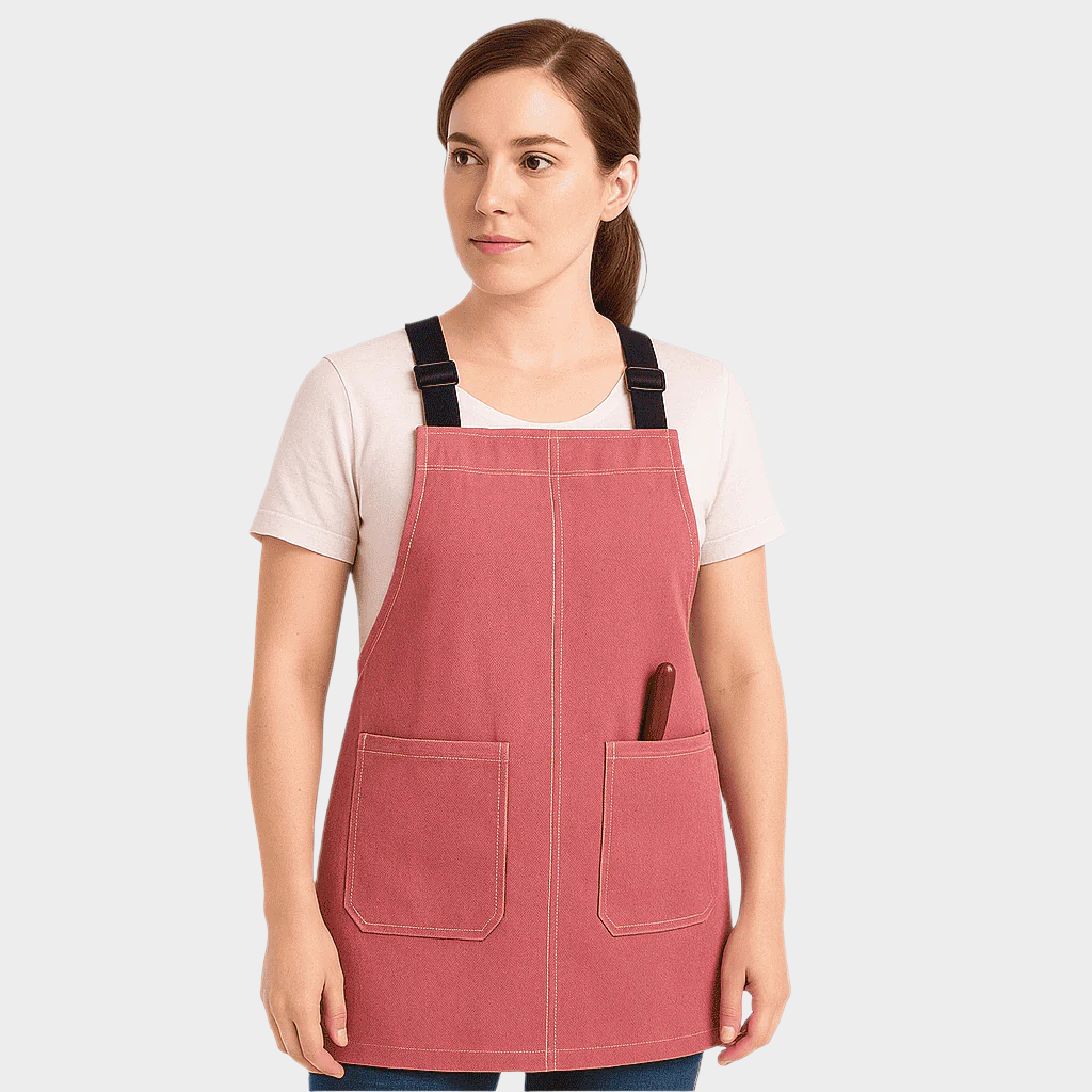 Tablier de Potier