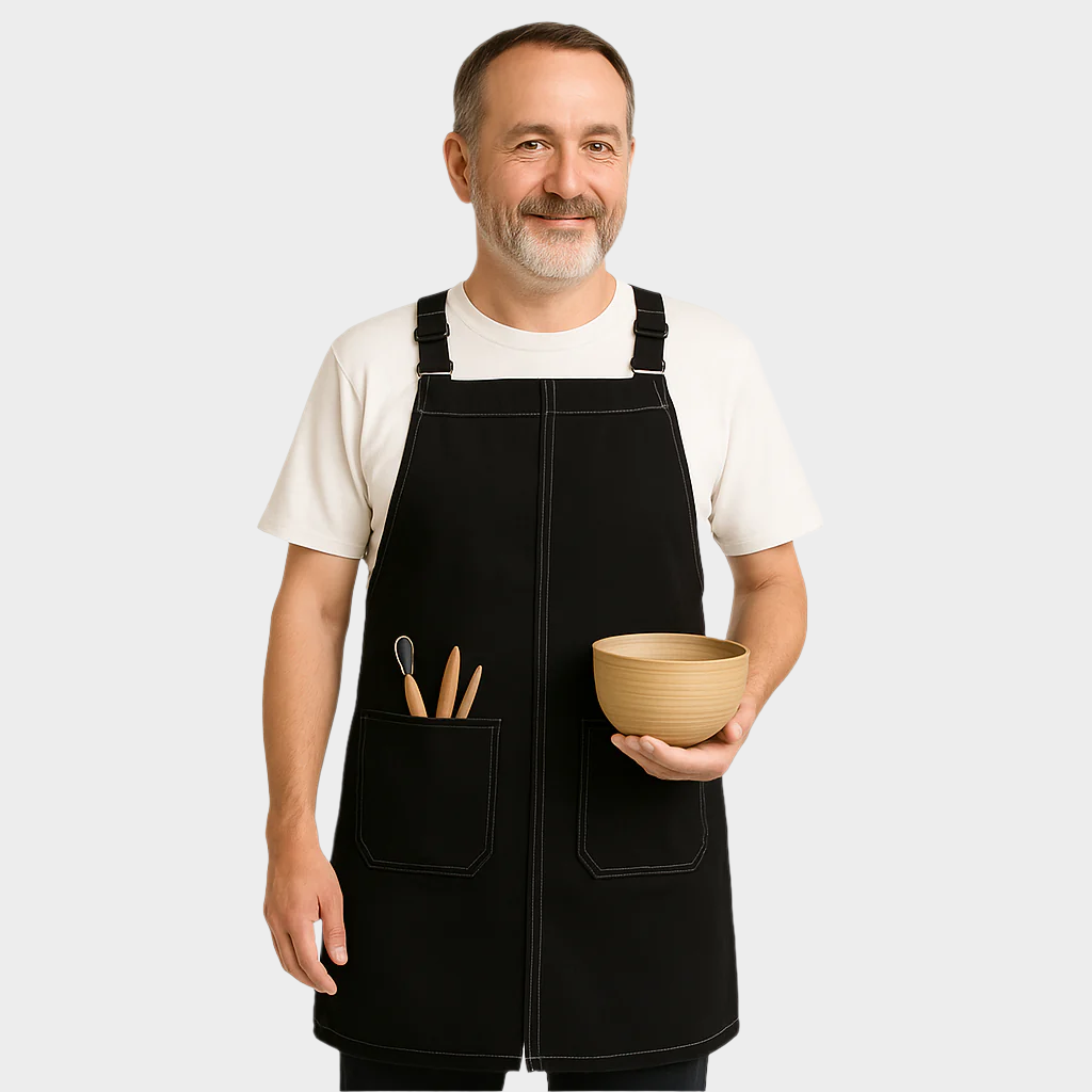 Tablier de Potier