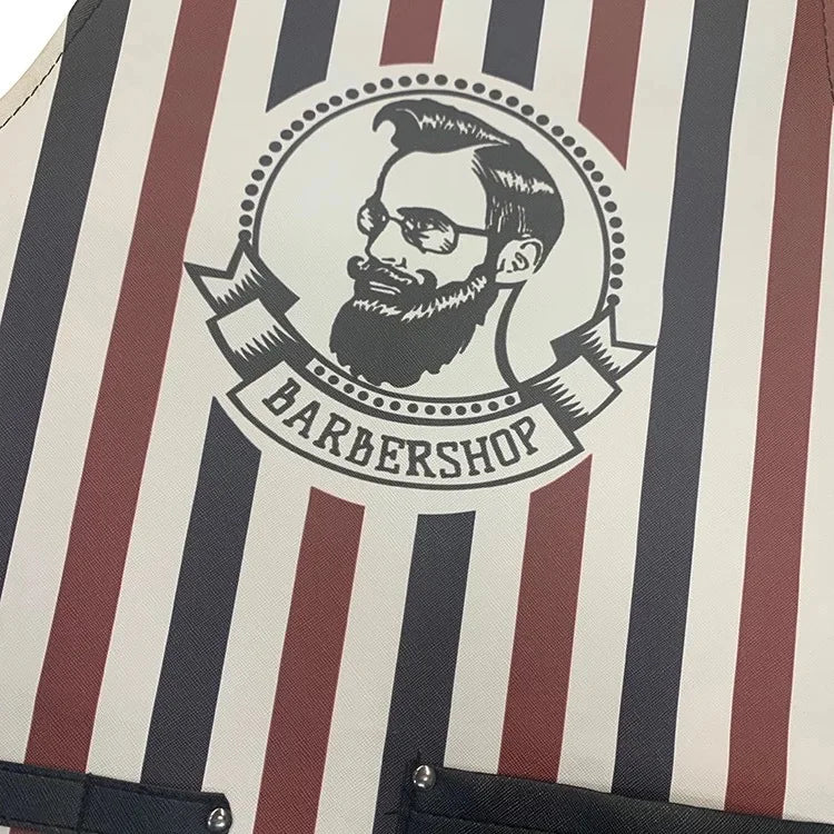tablier barbershop