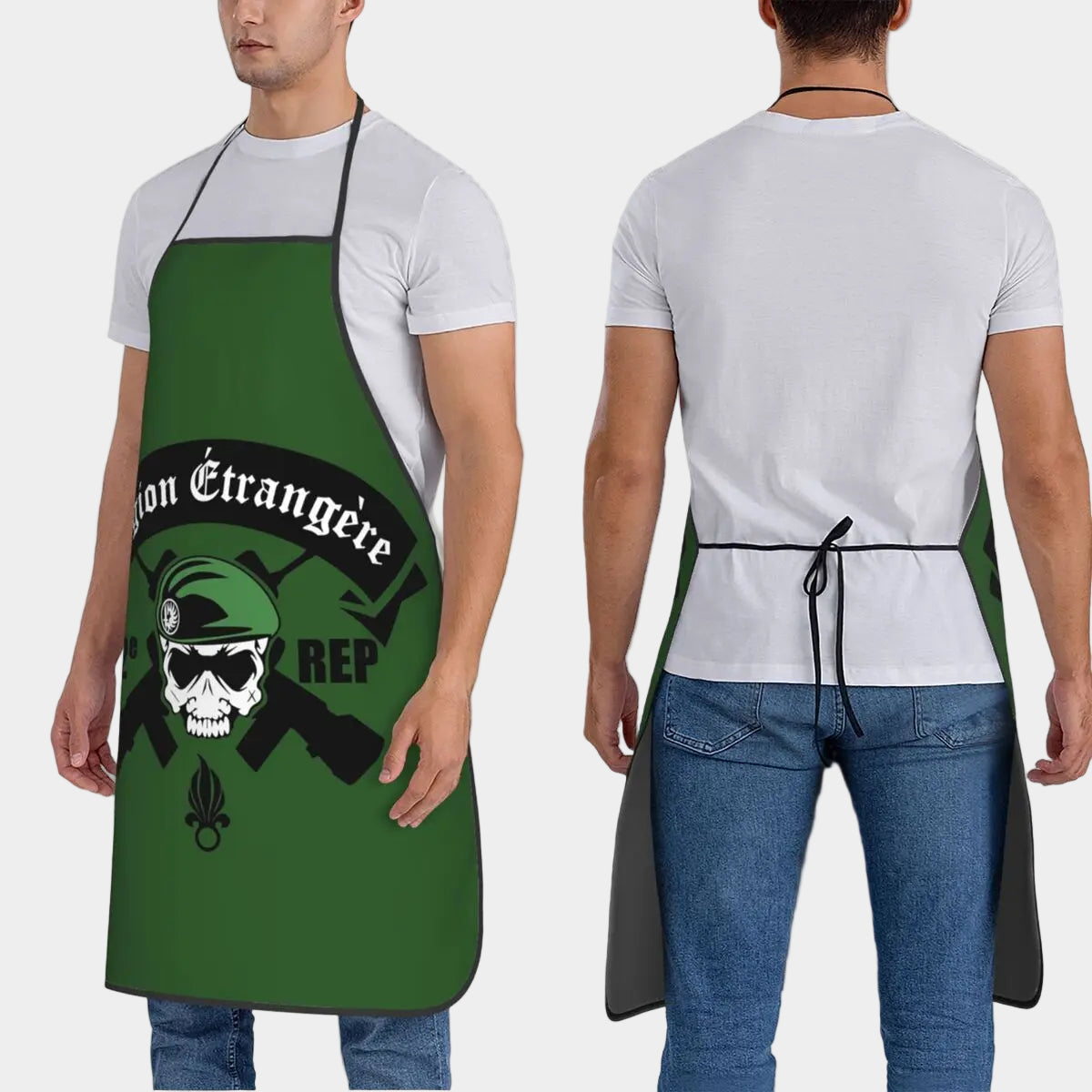 Tablier Légion Étrangère
