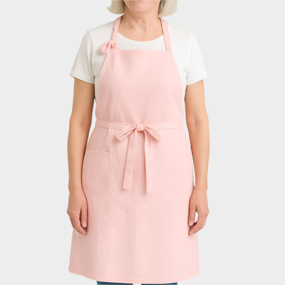 Tablier de Cuisine Avec Bavette