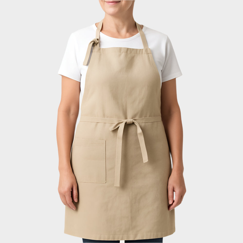 Tablier de Cuisine Avec Bavette