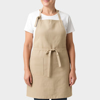 Tablier de Cuisine Avec Bavette